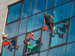 Промышленный альпинизм – работы любой сложности на высоте!