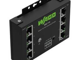 Промышленный коммутатор 852-112 WAGO