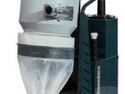 Промышленный Пылесос Schwamborn Sts 4