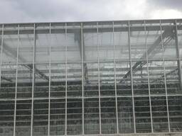 Промышленные теплицы