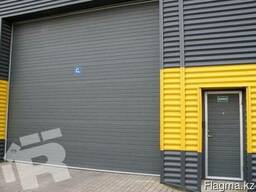 Промышленные ворота "Ryterna" 2800 на 2300