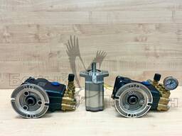 Промывочный водяной насос Алматы