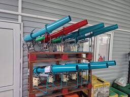 Пропановый отпугиватель птиц KBS M-1 Турция