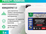 Пропитка для камня, гидрофобизирующий состав концентрат (1:2)020-5 Aquaisol (Акваизол). .. - photo 3