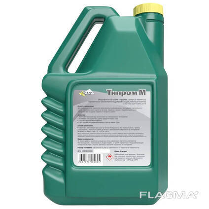 Пропитка модификатор цвета "Мокрый Камень" Типром М (СТО 100-32478306-2014) готовый. ..