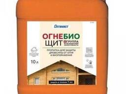 Пропитка Огнебиощит Оптимист