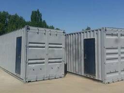 Мобильный офис, донерные, киоски, бытовки в Алматы