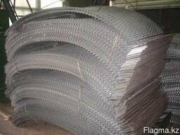 Просечно-вытяжной лист по ГОСТу 8706-78