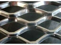 Просечно-вытяжной лист ПВЛ-608