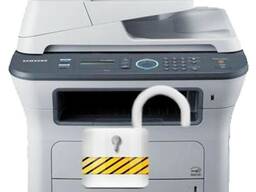 Прошивка принтеров