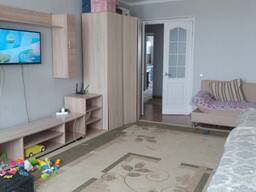 Просторная двушка в ЖК «Лея» - "заезжай и живи".