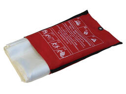 Противопожарное полотно Разм: 1.5х2; 1.5х1.5, Марка: ПП-600; ПП-300; ПП-1000… в Шымкенте