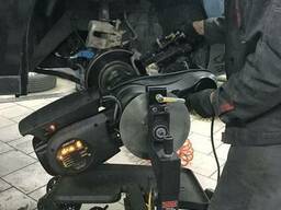 Проточка тормозных дисков