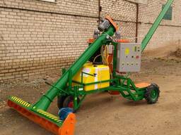 Протравливатель семян ПСК-15 c системой аспирации