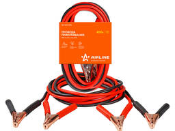 Провода прикуривания 400А (2,5м, 12/24В)