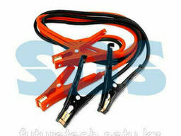 Провода прикуривания 700 Ампер в чехле на молнии Rexant