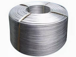 Проволока биметаллическая Диам: 0,3-6 мм, Маркир: БСМ1; МК в Астане