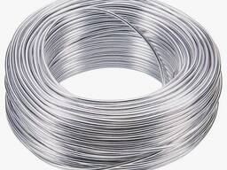 Проволока для холодной высадки Диам. : 1–16 мм, Марка : 10; 20; 30ХГСА… в Шымкенте
