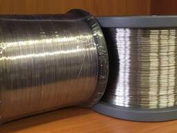 Проволока из прецизионных сплавов D= 0,07-8 мм, Марка: 44НХТЮ; 29НК; 36Н… в Актобе