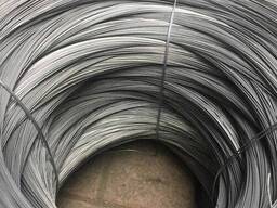 Проволока качественная 0,5—6 мм, марки КС; КО в Актобе