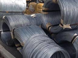 Проволока канатная ТН, D= 0,2-4,3 мм, ГОСТ 7372-79 в Актобе