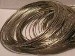 Проволока медно-никелевая Мнжкт 5-1-0,2-0,2 по ГОСТ 16130-