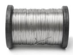 Проволока нержавеющая 0.5 12Х18Н10Т