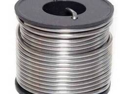 Проволока оловянная круглая 0,5—10 мм, марок О1пч; О1; О2 в Актобе