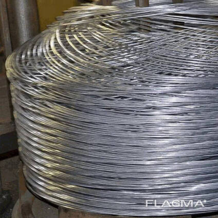 Проволока полиграфическая 0,5—1 мм, упаковка 2,5—15 кг в Алматы