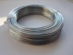 Проволока пружинная Марка: Ст70; Ст85; 75…, Диам: 0,14-16 мм, Маркир: Б; Б-2… в Астане