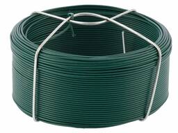 Проволока с полимерным покрытием Диам: 0,18-3,2 мм, Маркир: О; Н в Шымкенте