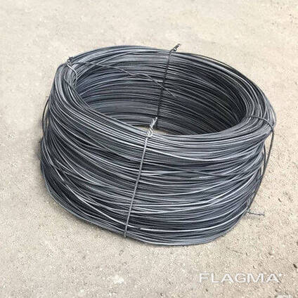 Проволока вязальная 0,16—12 мм, марки ТО; ТОЧ; ОК ТО в Семее