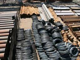 Проволока вязальная, вязанка