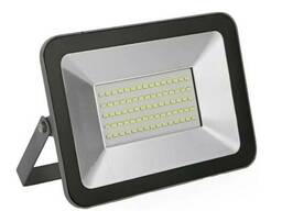 Прожектор светодиодный 50 Вт Foton Lighting FL-LED Light-PAD Grey 50W 2700К (Мощность. ..