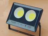Прожектор светодиодный уличный 100 Вт - фото 2