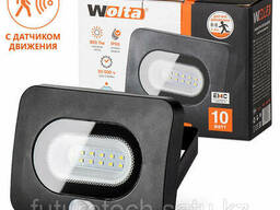 Прожектор светодиодный WFL-10W/05s