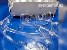 Прозрачные защитные очки