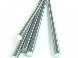 Пруток круглый дюралюминиевый Д16