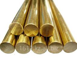 Пруток латунный ЛС 59-1 р14 шестигранник