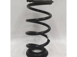 Пружина задняя RR SPRING ASSY, COIL 71.2-7005 E2 RWD в сборе с манжетами Tesla model 3 104