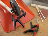 Пружинная струбцина VarioClippix Bessey XV3-50 - фото 1