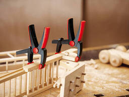 Пружинная струбцина VarioClippix Bessey XV5-100