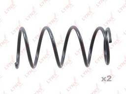 Пружины подвески перед прав/лев LYNXauto SC-1929