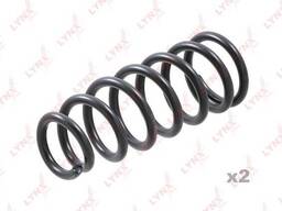 Пружины подвески перед правлев LYNXauto SC-2937