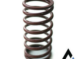 Пружины винтовые цилиндрические ОСТ 24.125.109-01
