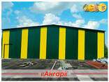 Ангары, зернохранилища, овощехранилища - photo 3