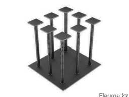 Закладные детали. Соединительные пластины. Анкерные плиты