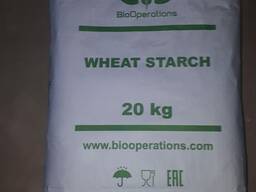 Пшеничный крахмал