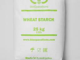 Пшеничный крахмал