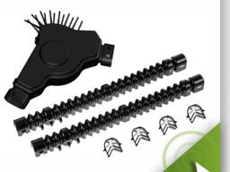 Птицезащитное оборудование для ЛЭП и СИП